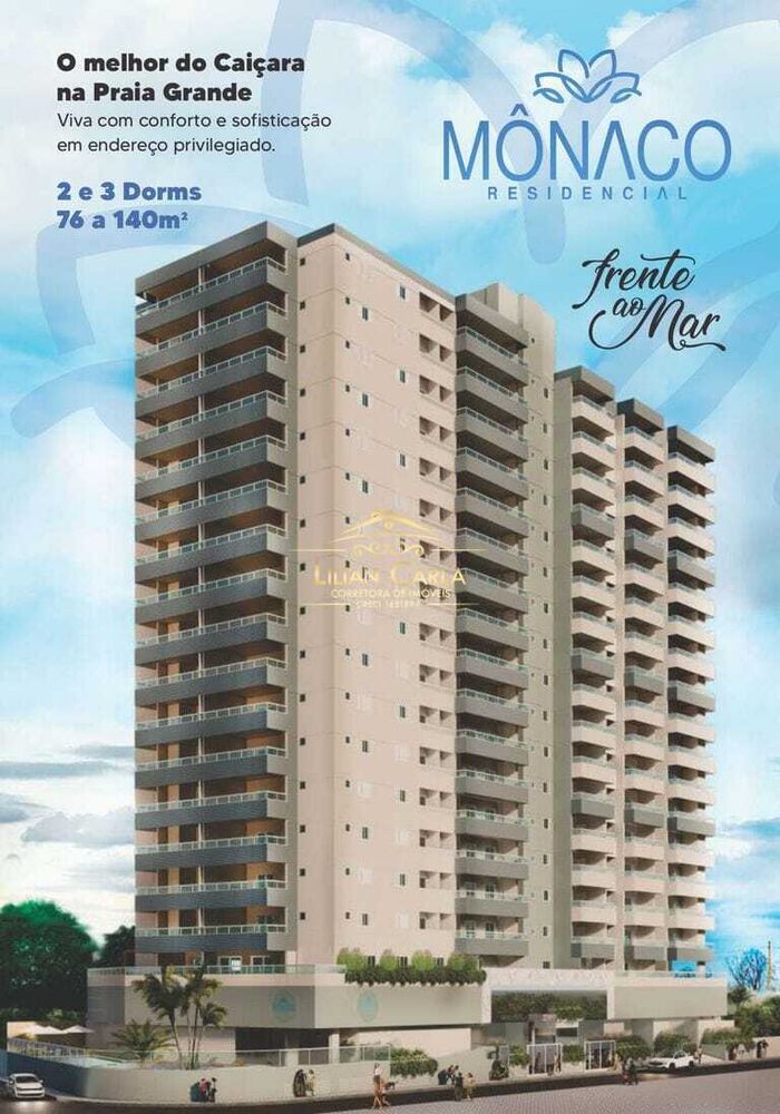 Apartamento, 3 quartos, 140 m² - Foto 1