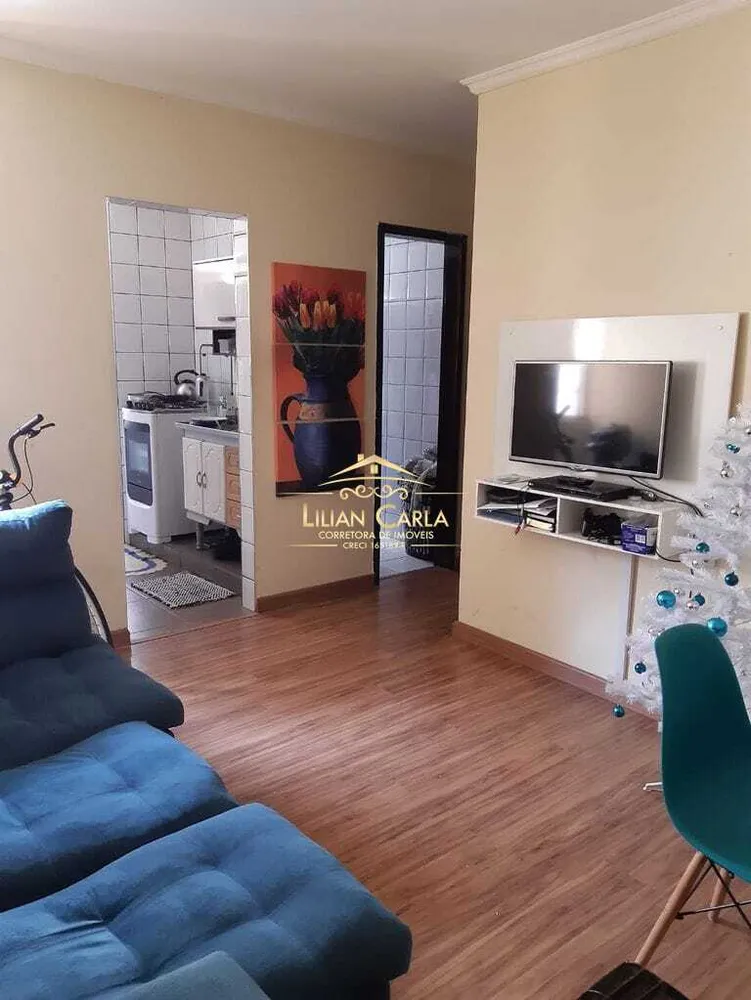 Apartamento, 2 quartos, 54 m² - Foto 1