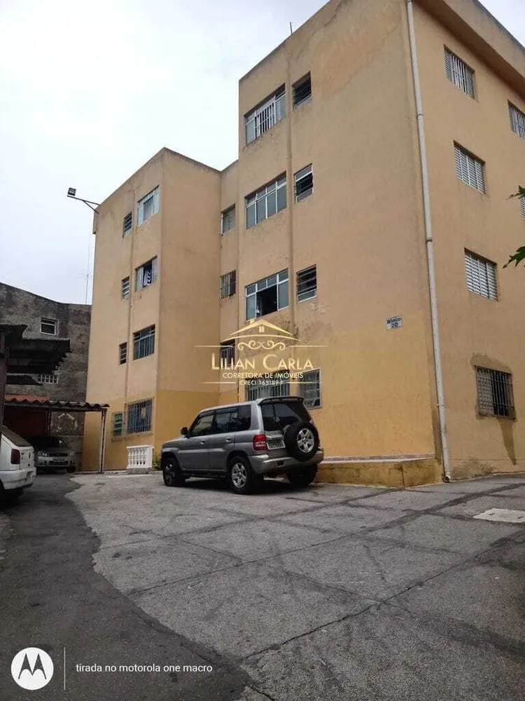 Apartamento, 2 quartos, 54 m² - Foto 11