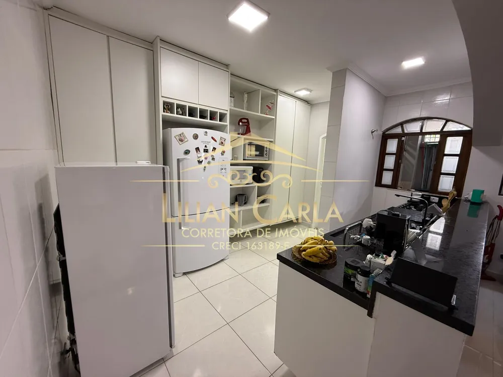 Sobrado, 4 quartos, 246 m² - Foto 5