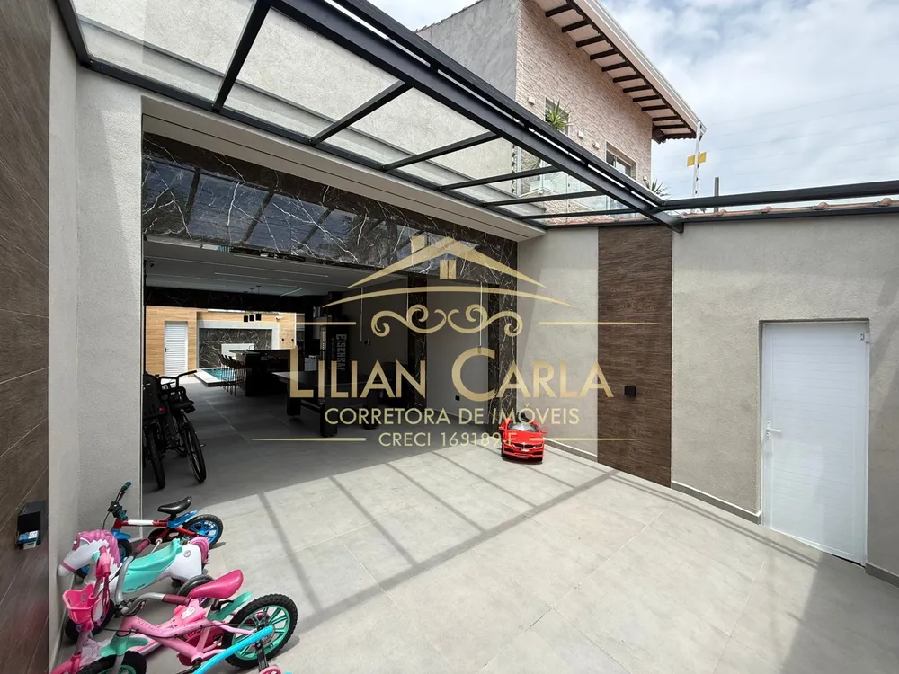 Sobrado, 4 quartos, 246 m² - Foto 8