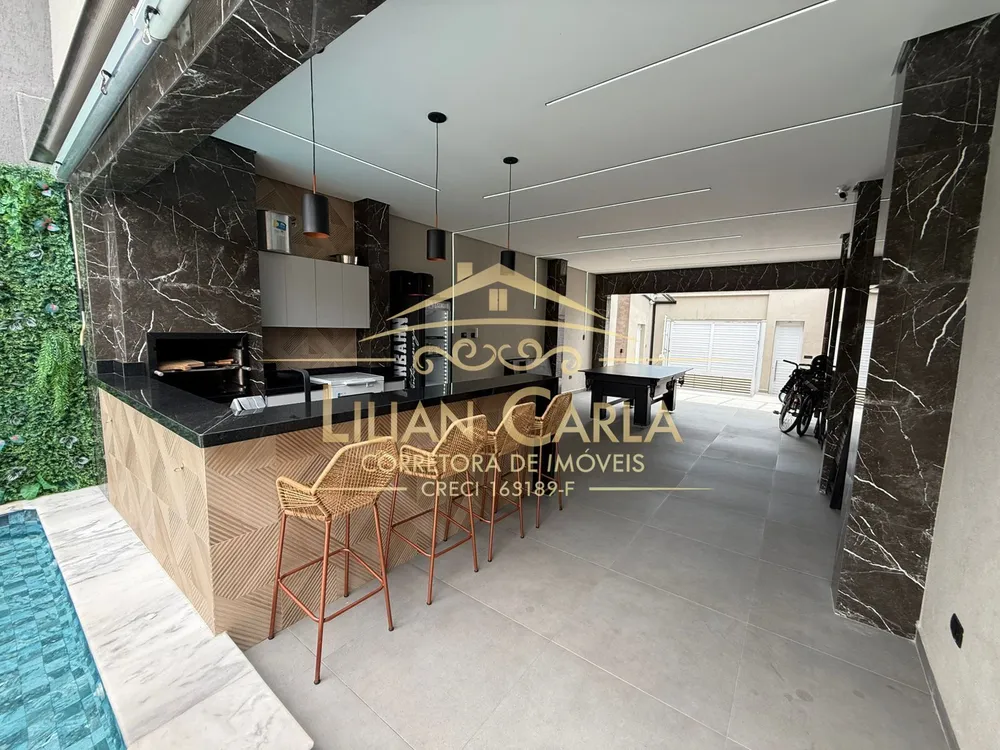 Sobrado, 4 quartos, 246 m² - Foto 11