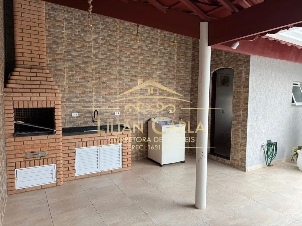 Sobrado, 4 quartos, 246 m² - Foto 13