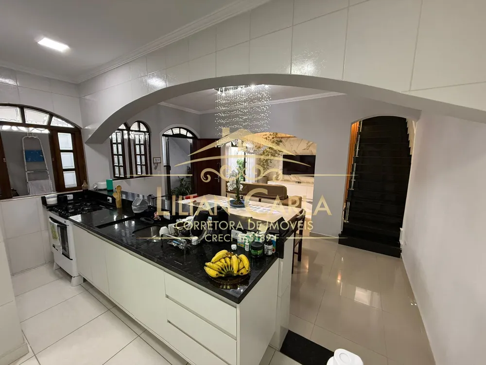Sobrado, 4 quartos, 246 m² - Foto 15