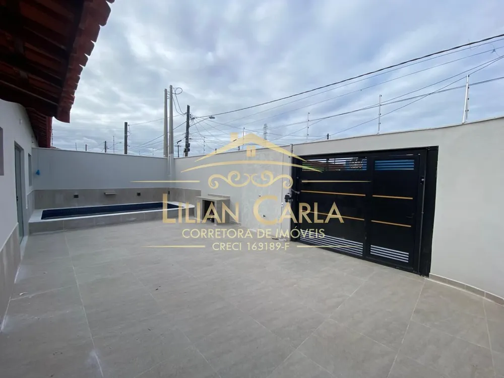 Casa, 3 quartos, 71 m² - Foto 2