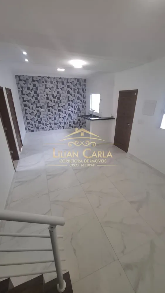 Sobrado, 2 quartos, 99 m² - Foto 5