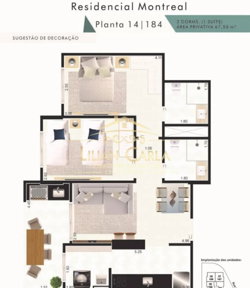 Apartamento, 3 quartos, 96 m² - Foto 10