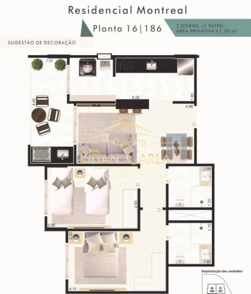 Apartamento, 3 quartos, 96 m² - Foto 12