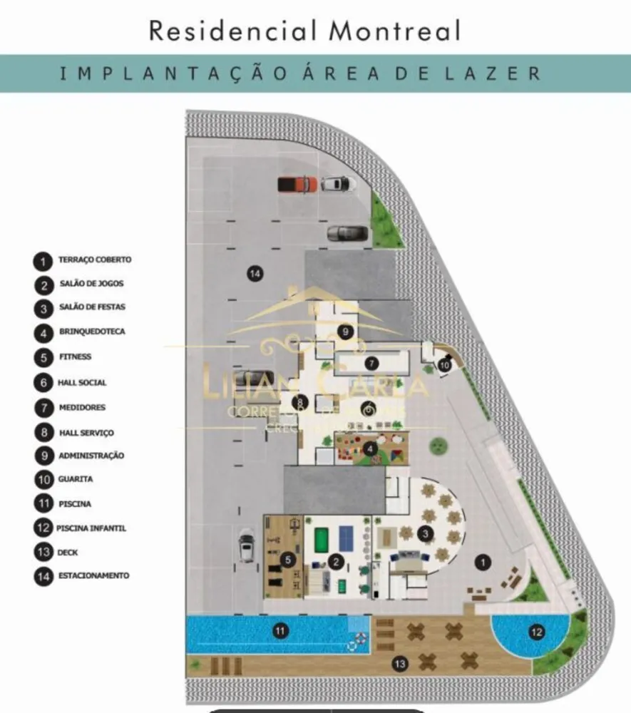 Apartamento, 3 quartos, 96 m² - Foto 15
