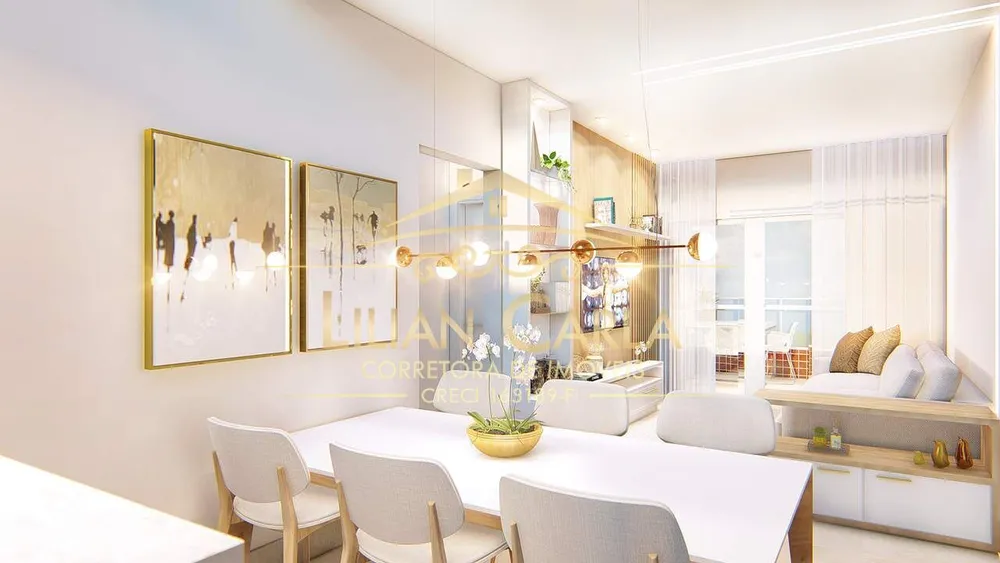 Apartamento, 3 quartos, 96 m² - Foto 5