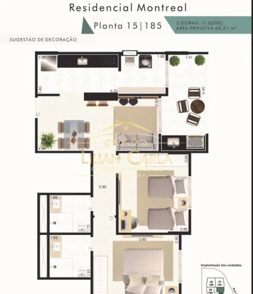 Apartamento, 3 quartos, 96 m² - Foto 11