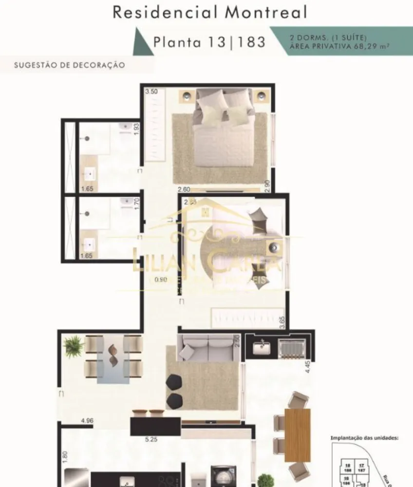 Apartamento, 3 quartos, 96 m² - Foto 9