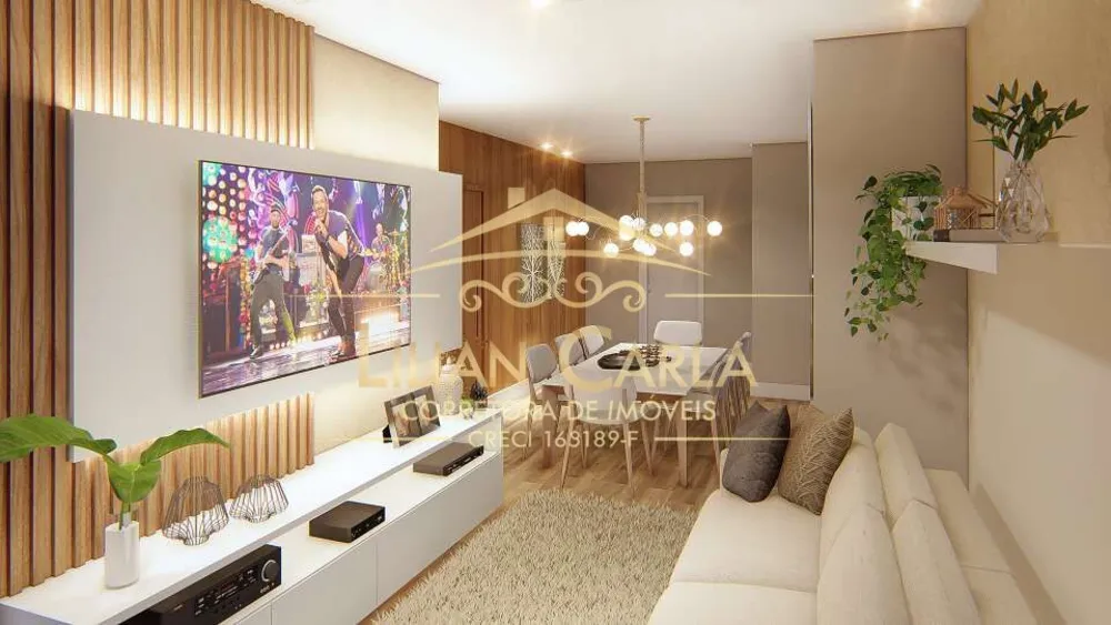 Apartamento, 3 quartos, 111 m² - Foto 3