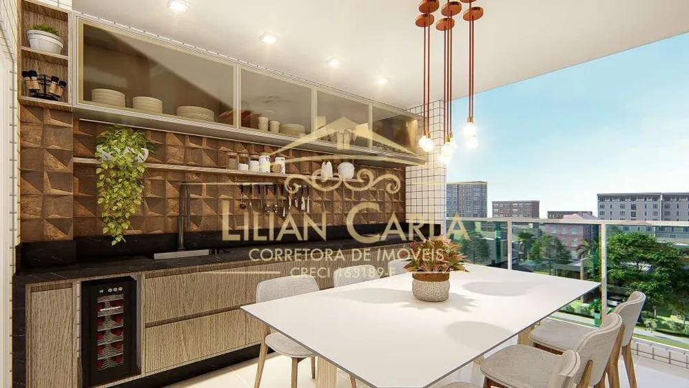 Apartamento, 3 quartos, 111 m² - Foto 9