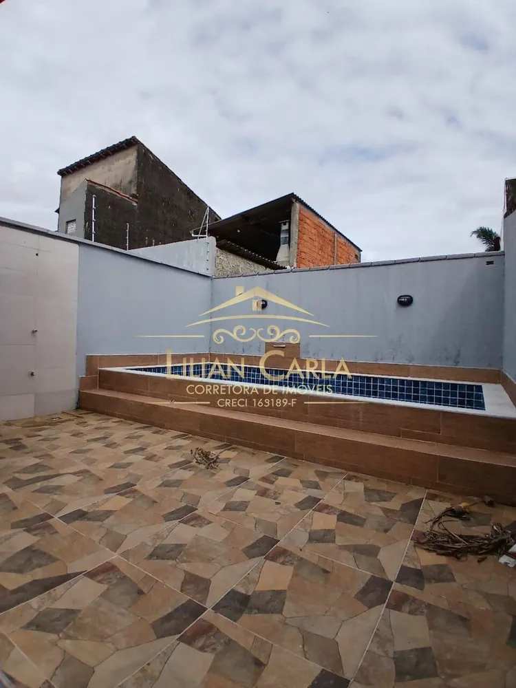 Casa, 3 quartos, 83 m² - Foto 1