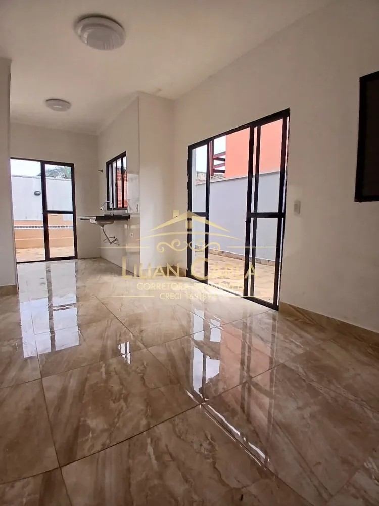 Casa, 3 quartos, 83 m² - Foto 2