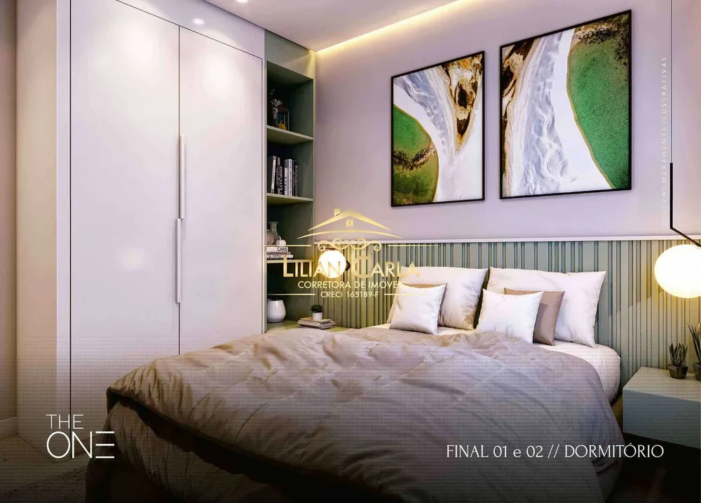 Apartamento, 2 quartos, 71 m² - Foto 8