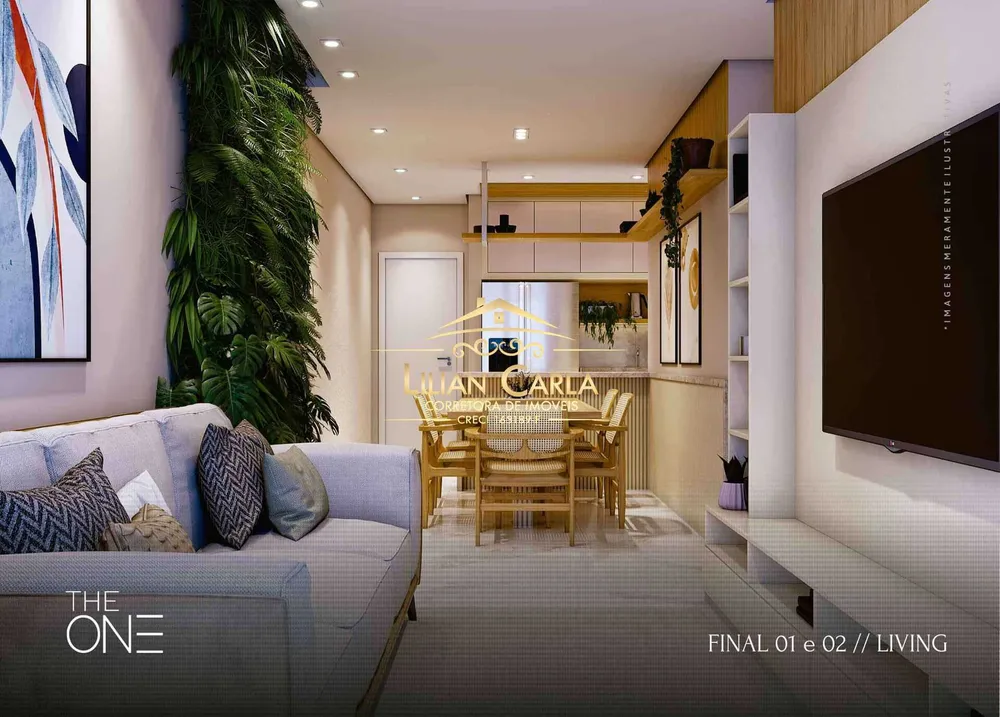Apartamento, 2 quartos, 71 m² - Foto 4