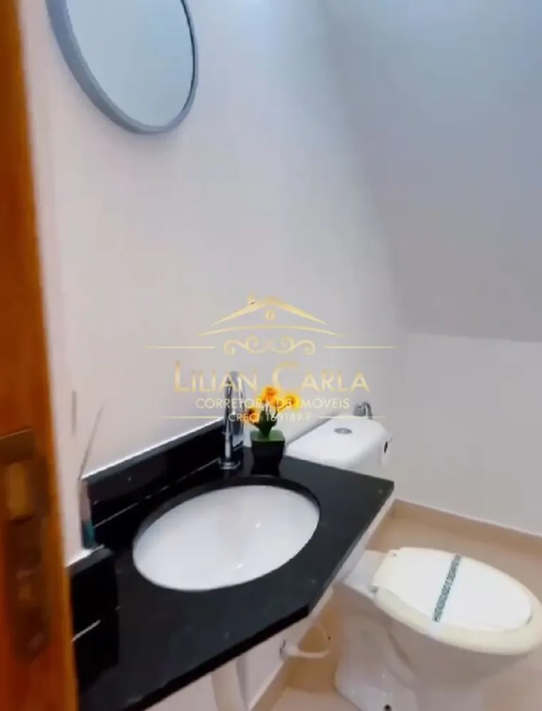 Casa de Condomínio, 2 quartos - Foto 6
