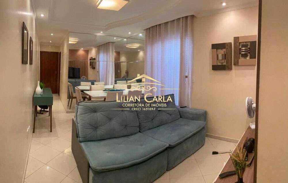 Apartamento, 3 quartos, 80 m² - Foto 2