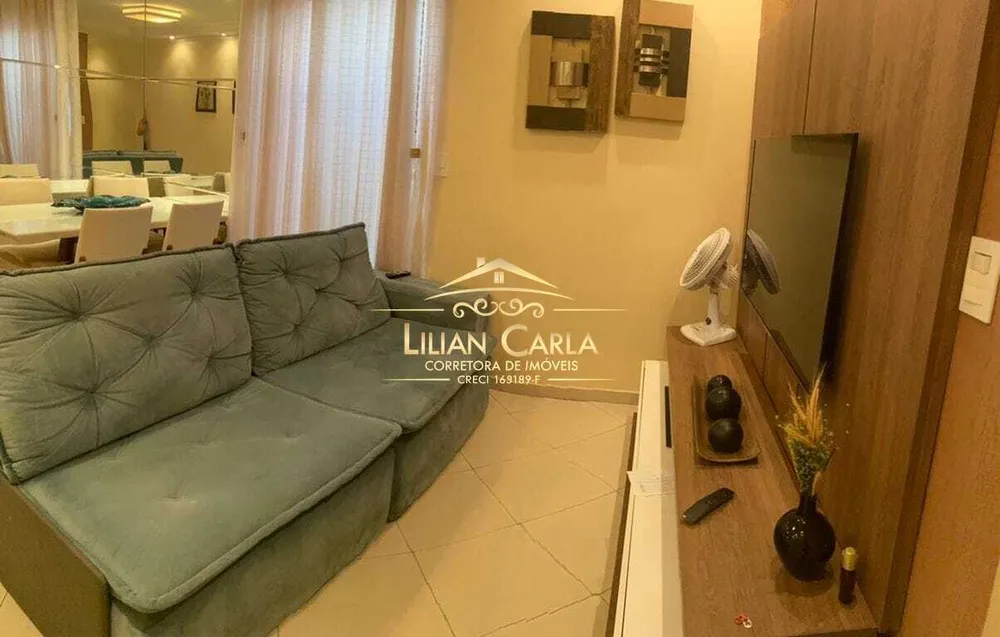 Apartamento, 3 quartos, 80 m² - Foto 1