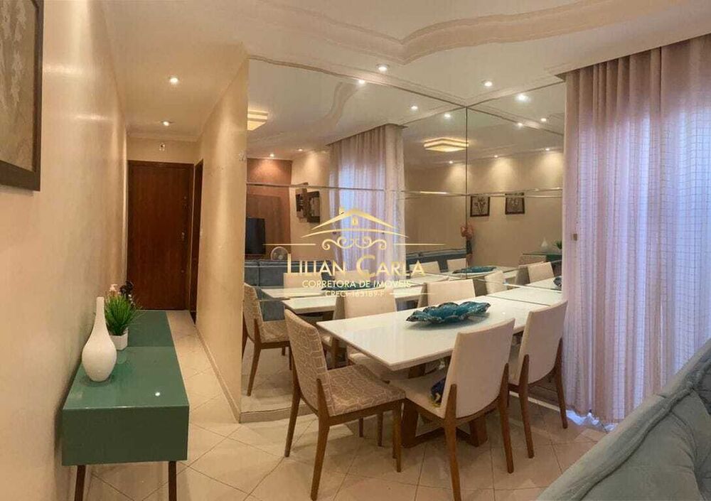 Apartamento, 3 quartos, 80 m² - Foto 1