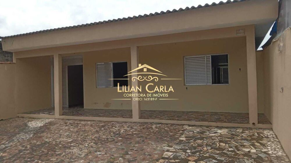 Casa, 3 quartos, 213 m² - Foto 1