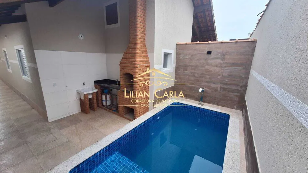 Casa, 3 quartos, 83 m² - Foto 1