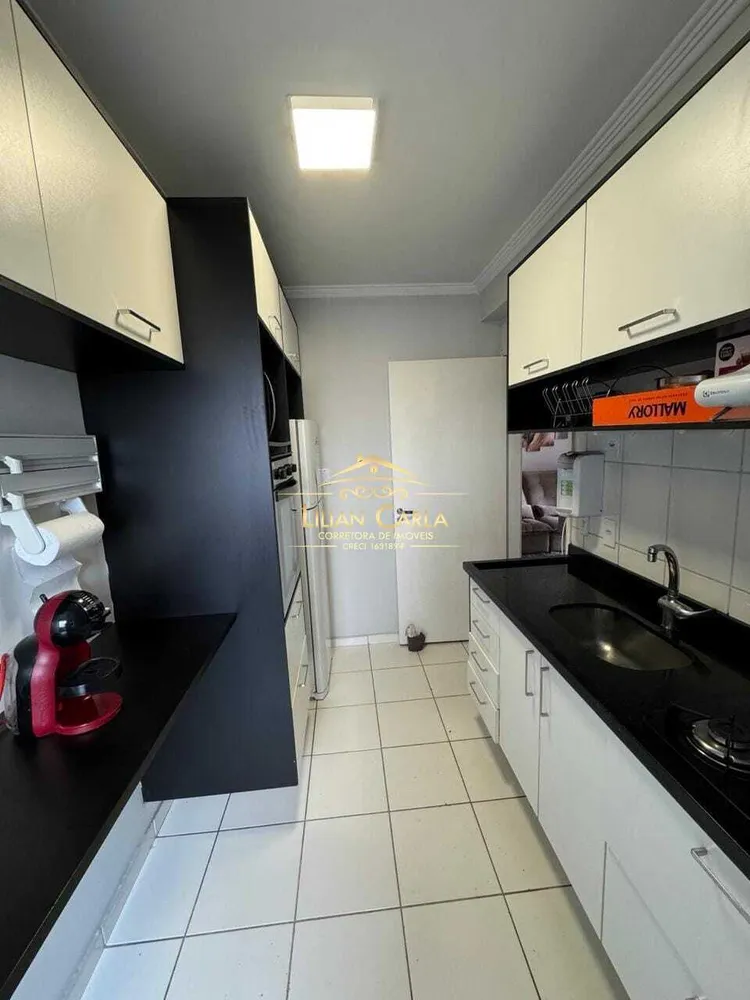 Apartamento, 2 quartos, 50 m² - Foto 6