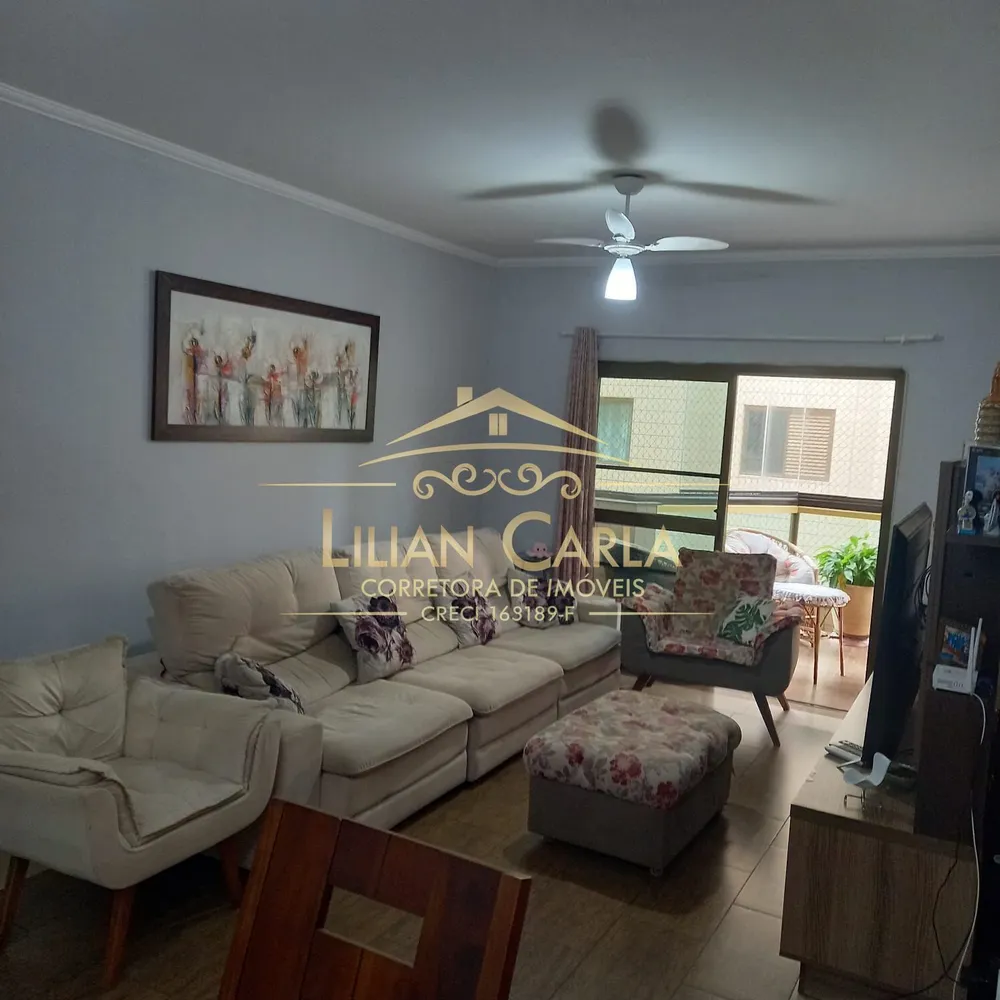 Apartamento, 3 quartos, 115 m² - Foto 1