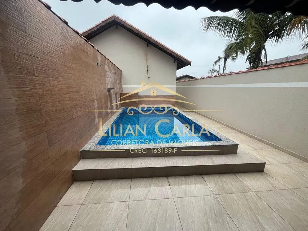 Casa, 3 quartos, 107 m² - Foto 2