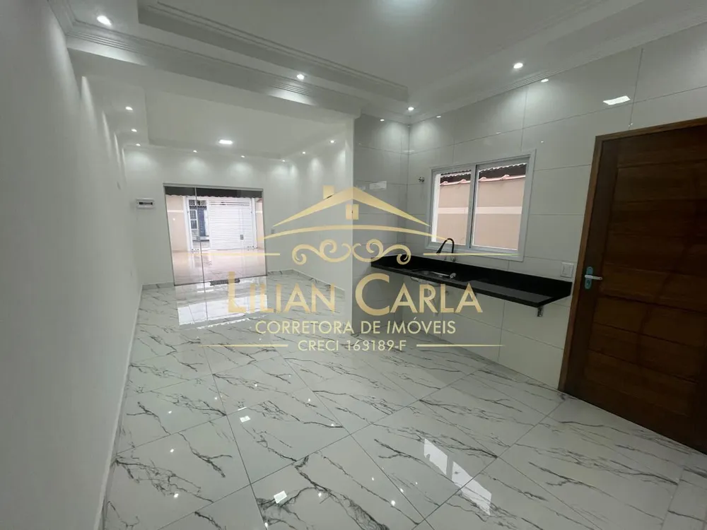 Casa, 3 quartos, 107 m² - Foto 4