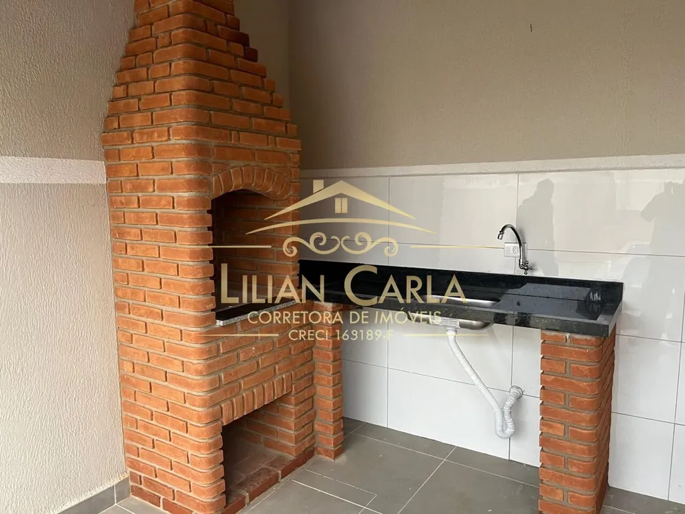 Casa, 3 quartos, 107 m² - Foto 1