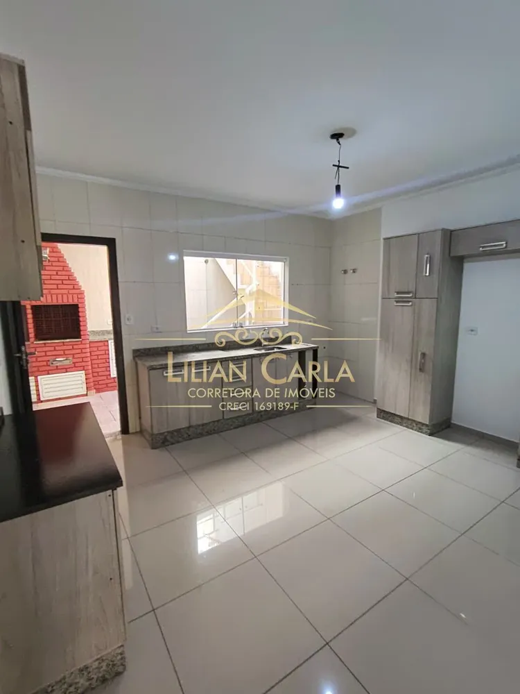 Sobrado, 3 quartos, 230 m² - Foto 1