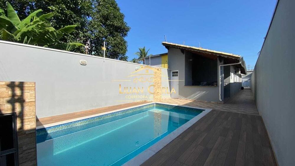 Casa, 3 quartos, 80 m² - Foto 1