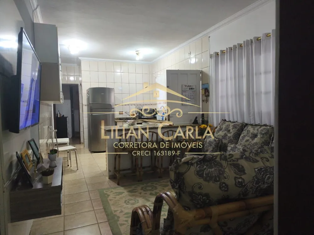 Casa, 2 quartos, 58 m² - Foto 2