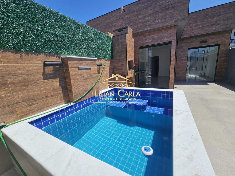 Casa, 2 quartos, 63 m² - Foto 1