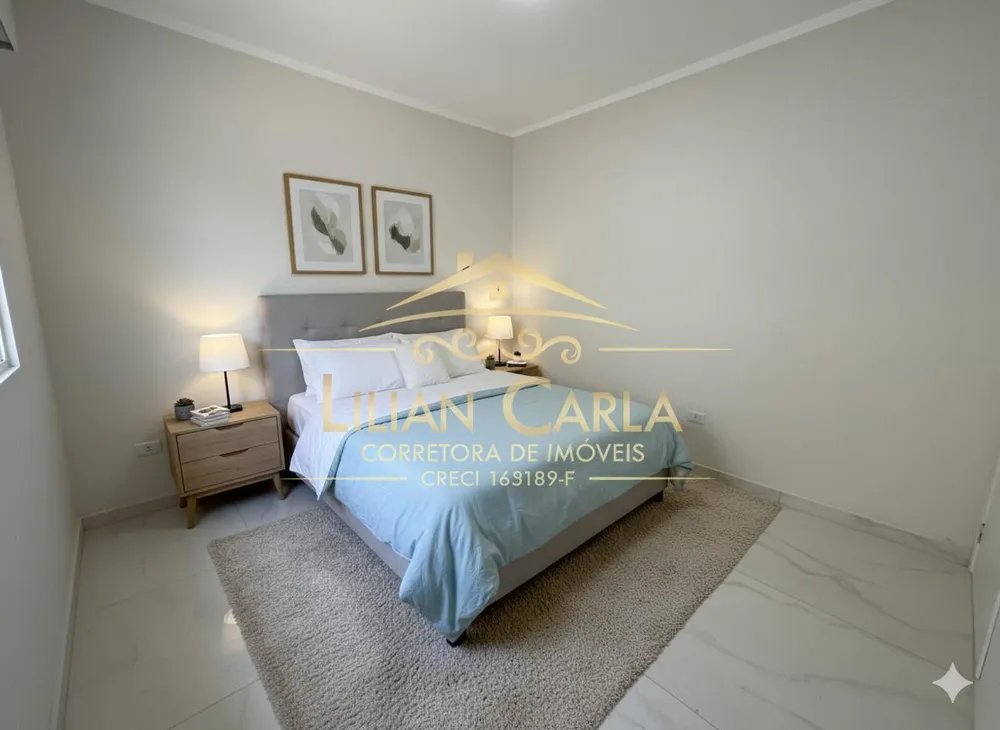 Casa, 2 quartos, 53 m² - Foto 4