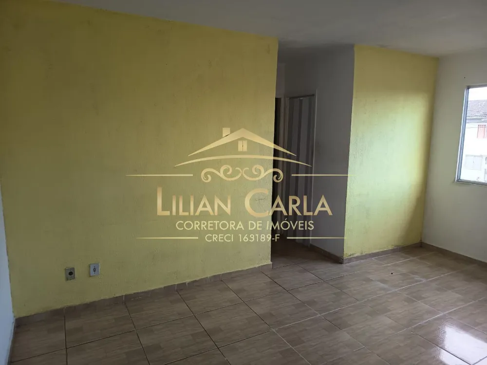 Apartamento, 2 quartos, 46 m² - Foto 3
