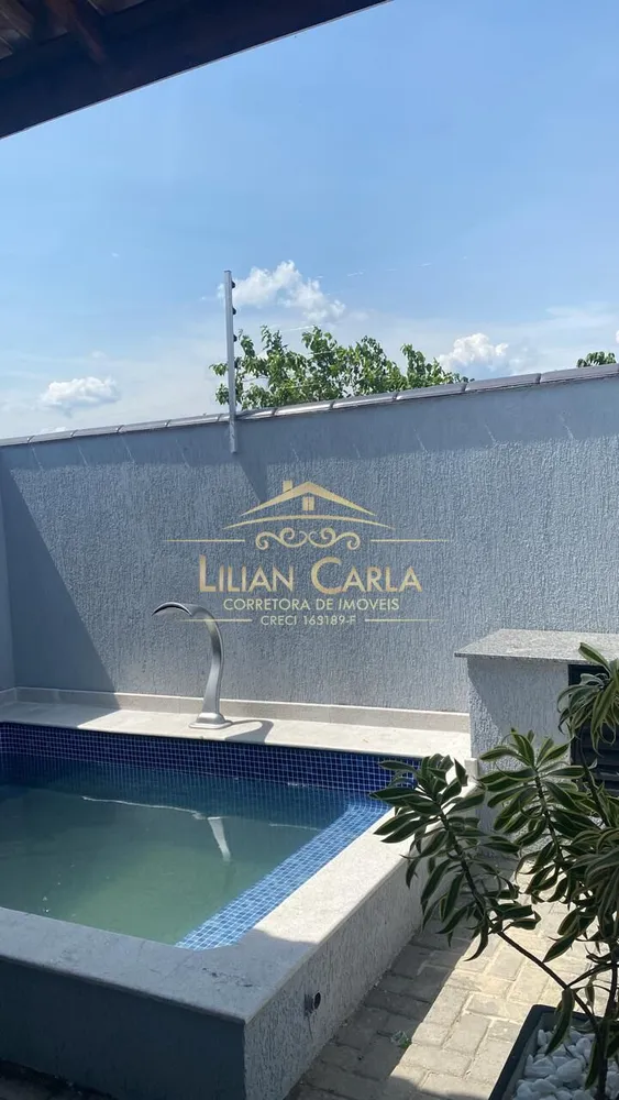 Casa, 3 quartos, 60 m² - Foto 2