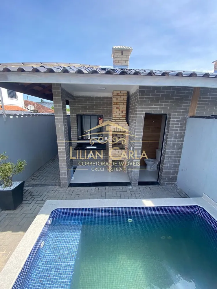 Casa, 3 quartos, 60 m² - Foto 1