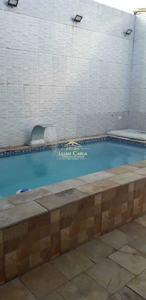 Casa, 3 quartos, 111 m² - Foto 2