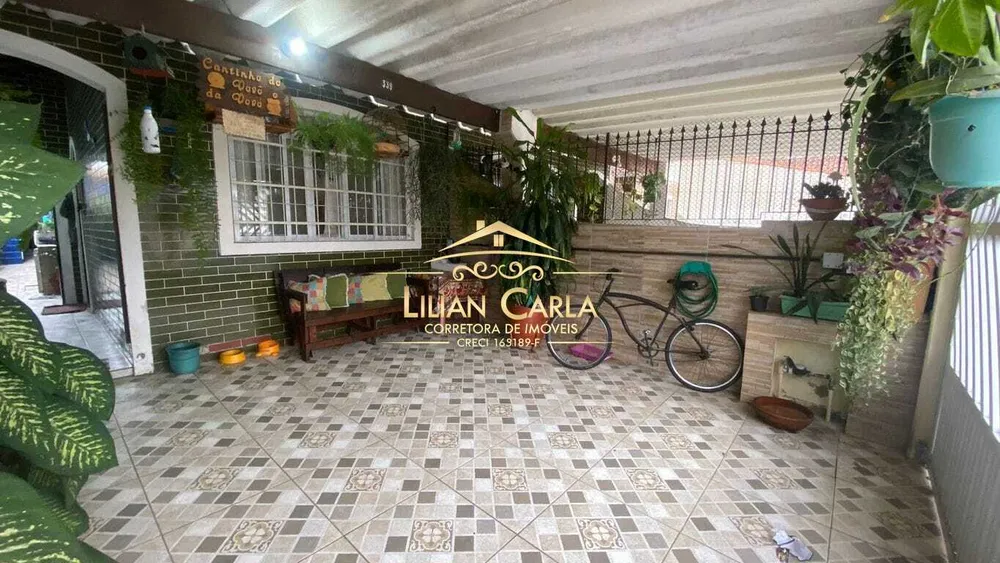 Casa, 3 quartos, 97 m² - Foto 1