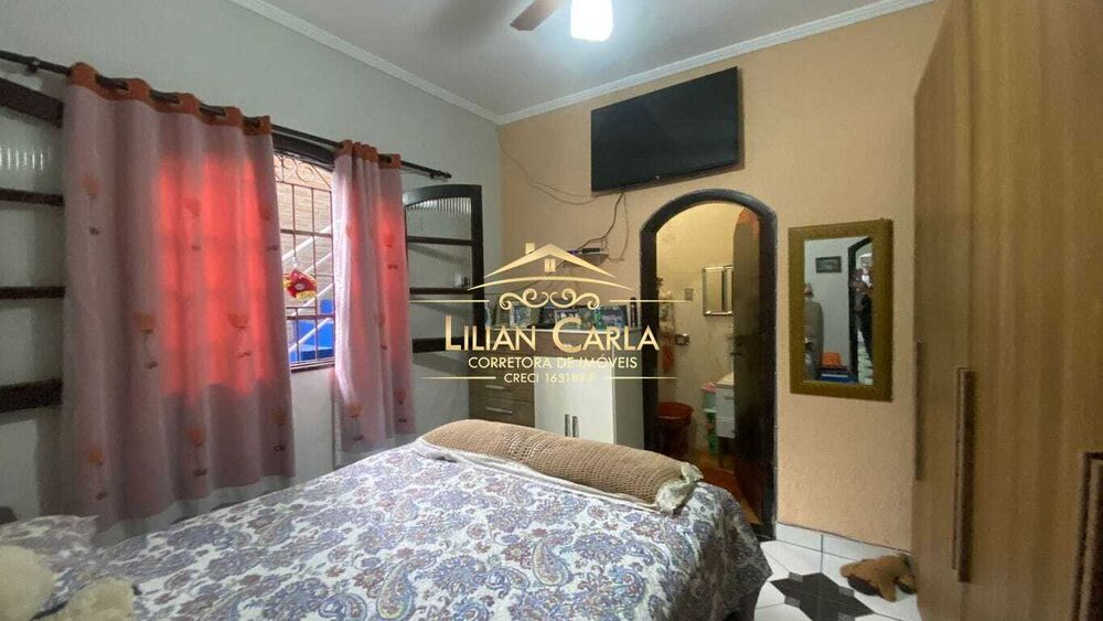 Casa, 3 quartos, 97 m² - Foto 1