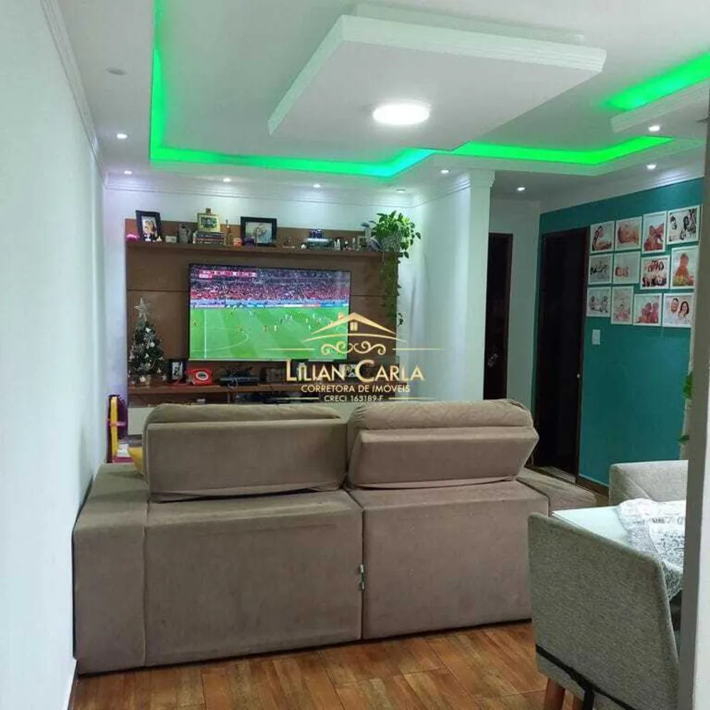 Apartamento, 1 quarto, 54 m² - Foto 1