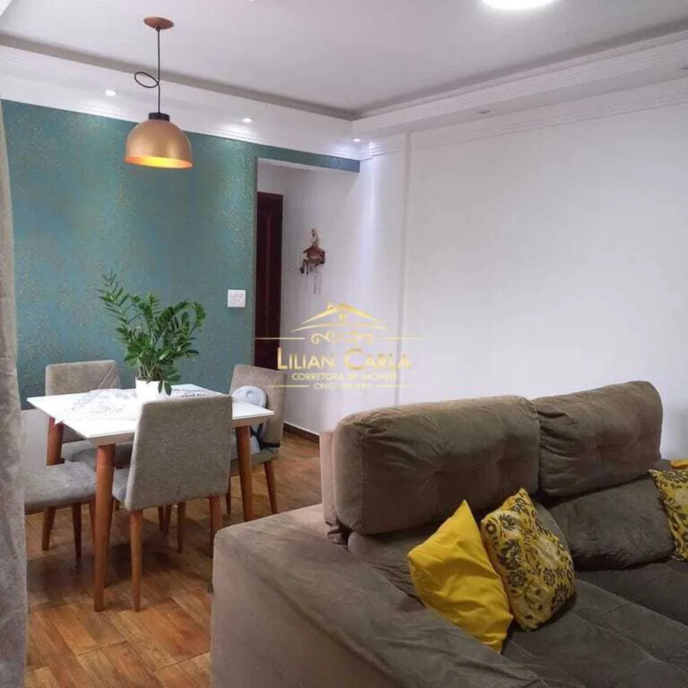 Apartamento, 1 quarto, 54 m² - Foto 4