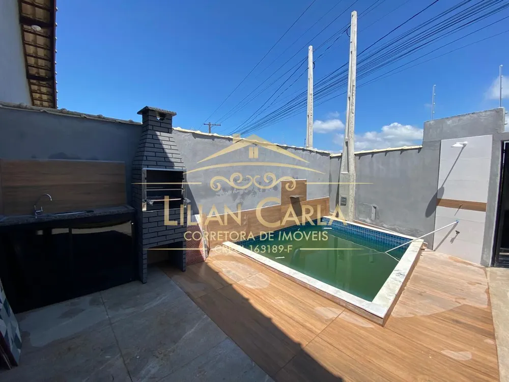 Casa, 2 quartos, 60 m² - Foto 2
