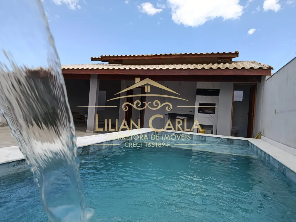 Casa, 3 quartos, 120 m² - Foto 2