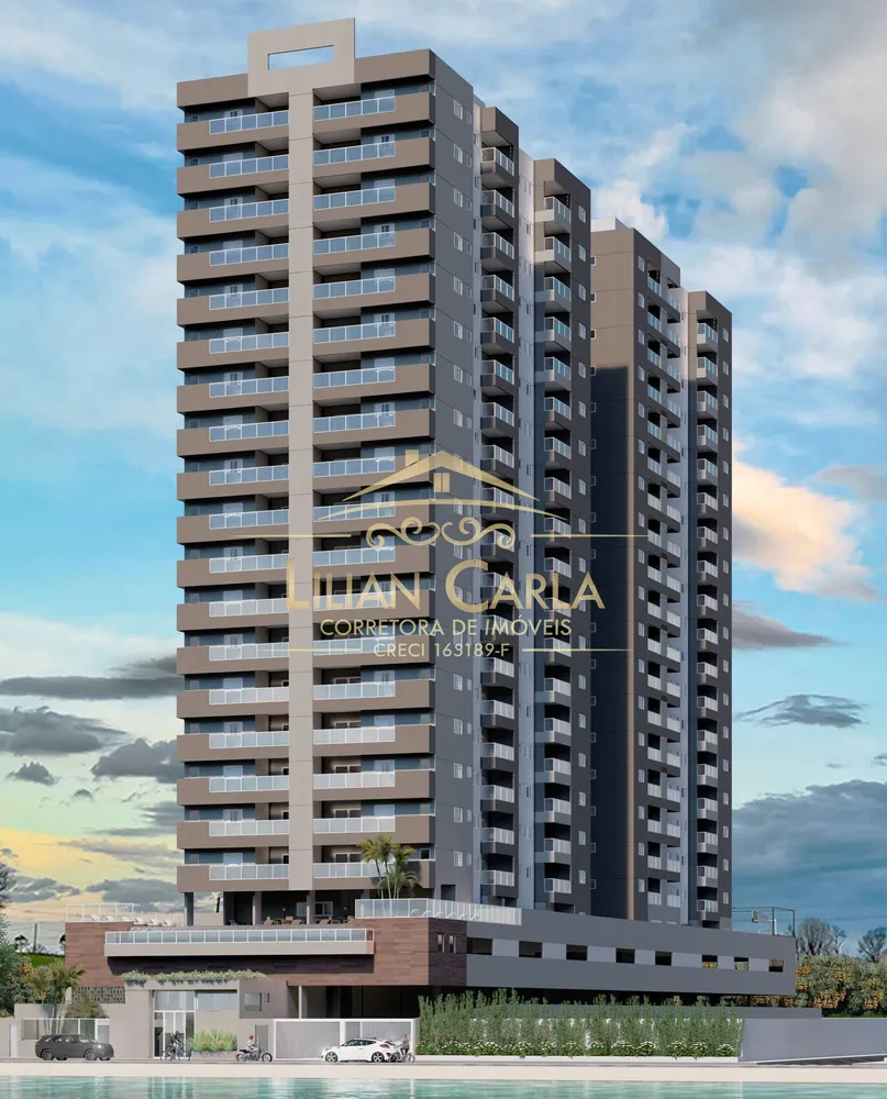 Apartamento, 2 quartos, 77 m² - Foto 2
