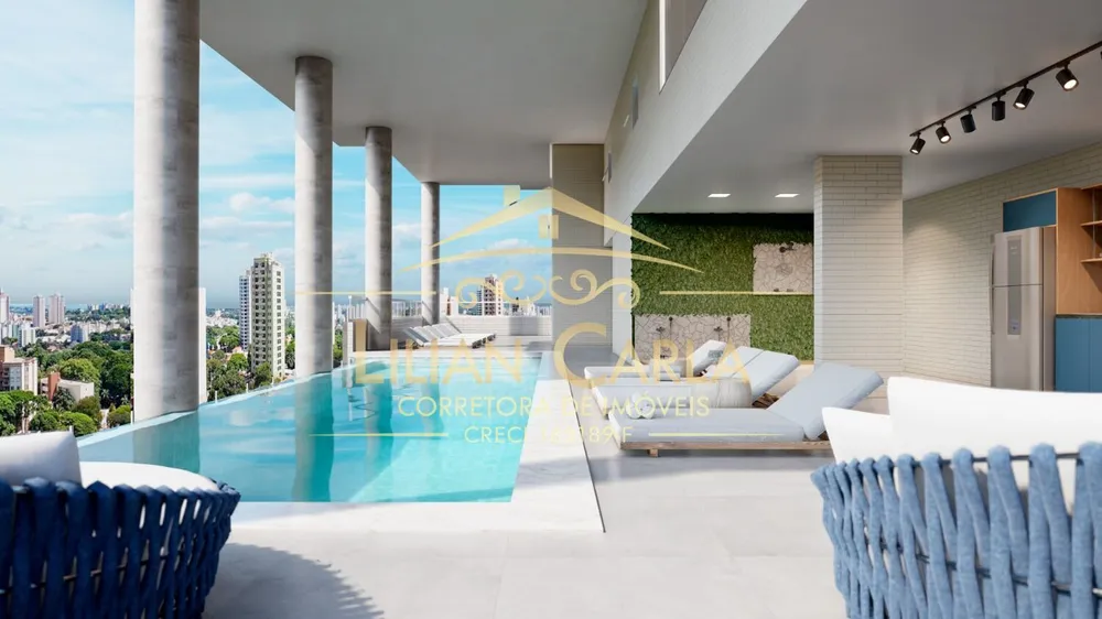 Apartamento, 3 quartos, 101 m² - Foto 1